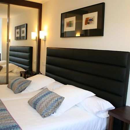 Hotel Villa Rosario Ii, Edificio Moderno Ribadesella Dış mekan fotoğraf
