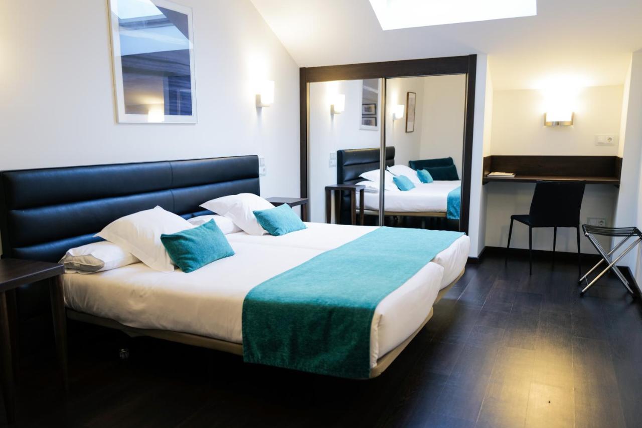 Hotel Villa Rosario Ii, Edificio Moderno Ribadesella Dış mekan fotoğraf
