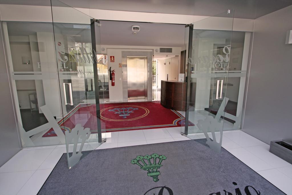 Hotel Villa Rosario Ii, Edificio Moderno Ribadesella Dış mekan fotoğraf