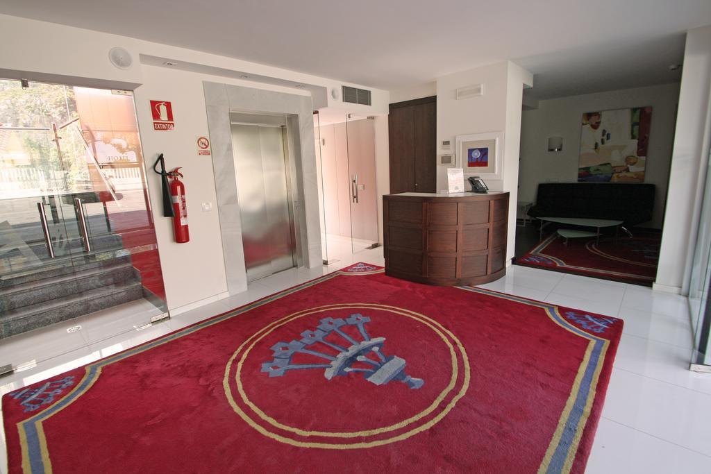 Hotel Villa Rosario Ii, Edificio Moderno Ribadesella Dış mekan fotoğraf