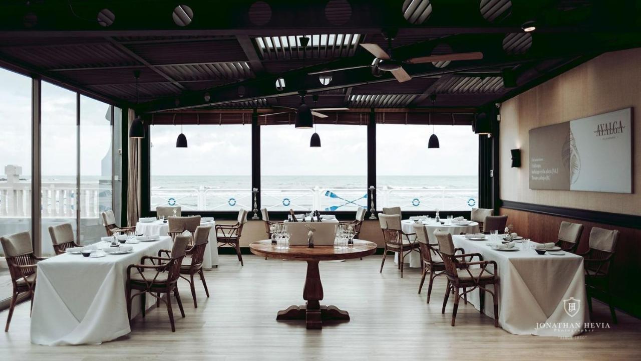 Hotel Villa Rosario Ii, Edificio Moderno Ribadesella Dış mekan fotoğraf