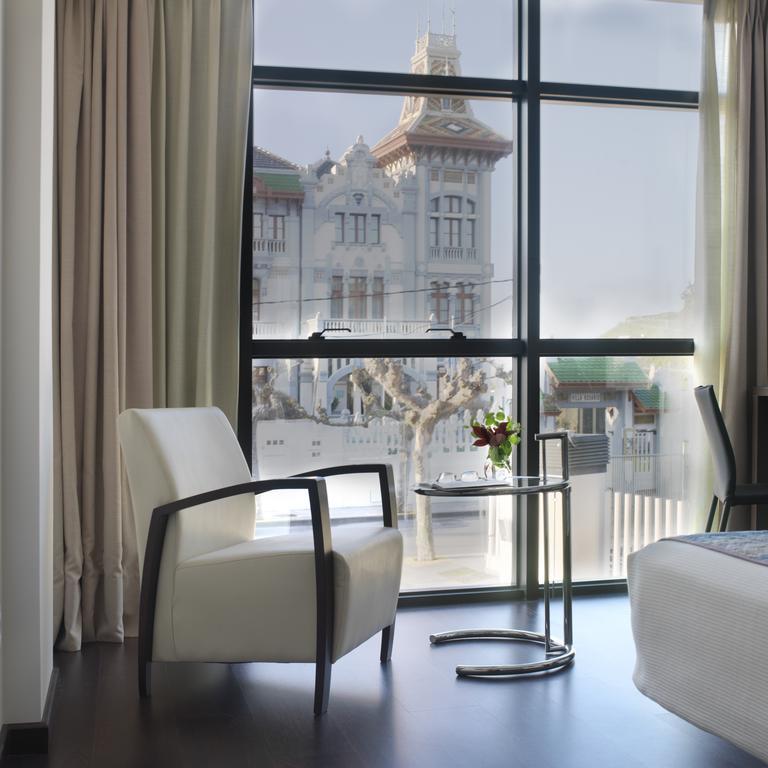 Hotel Villa Rosario Ii, Edificio Moderno Ribadesella Dış mekan fotoğraf