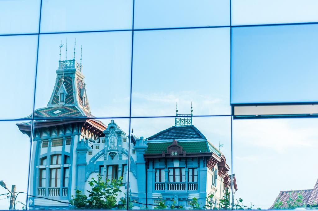 Hotel Villa Rosario Ii, Edificio Moderno Ribadesella Dış mekan fotoğraf