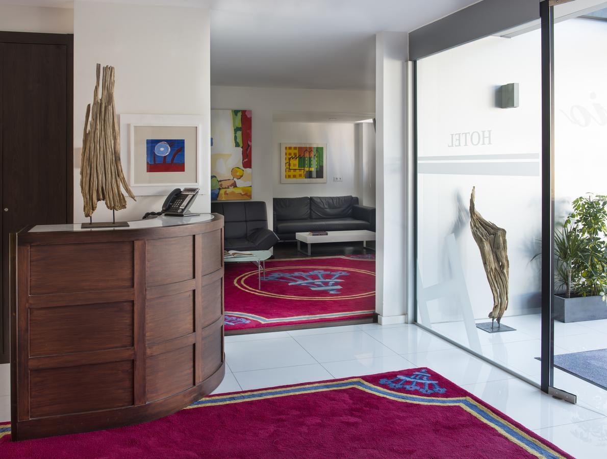 Hotel Villa Rosario Ii, Edificio Moderno Ribadesella Dış mekan fotoğraf